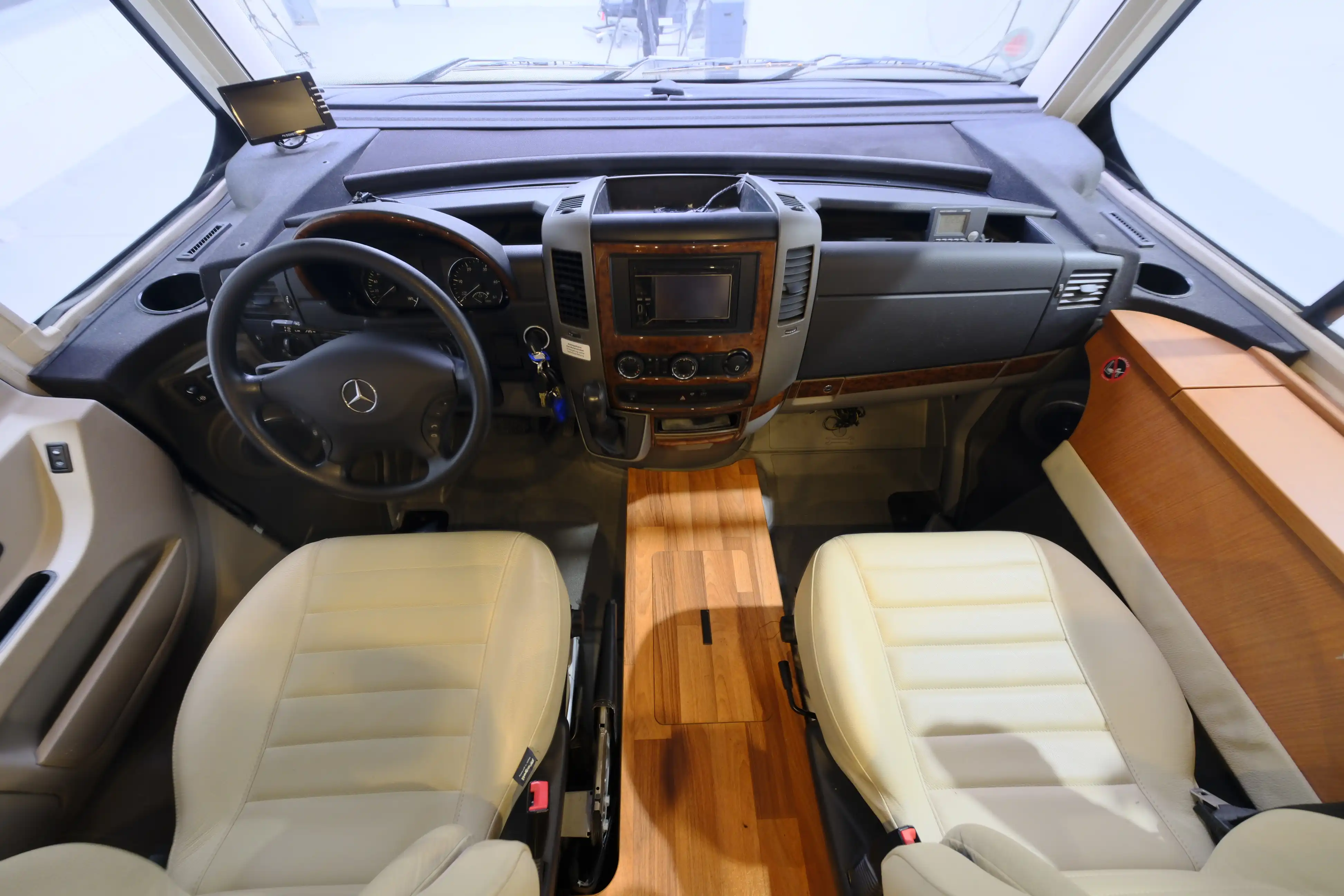HYMER-ERIBA B 680 Star-Line - Ansicht 6